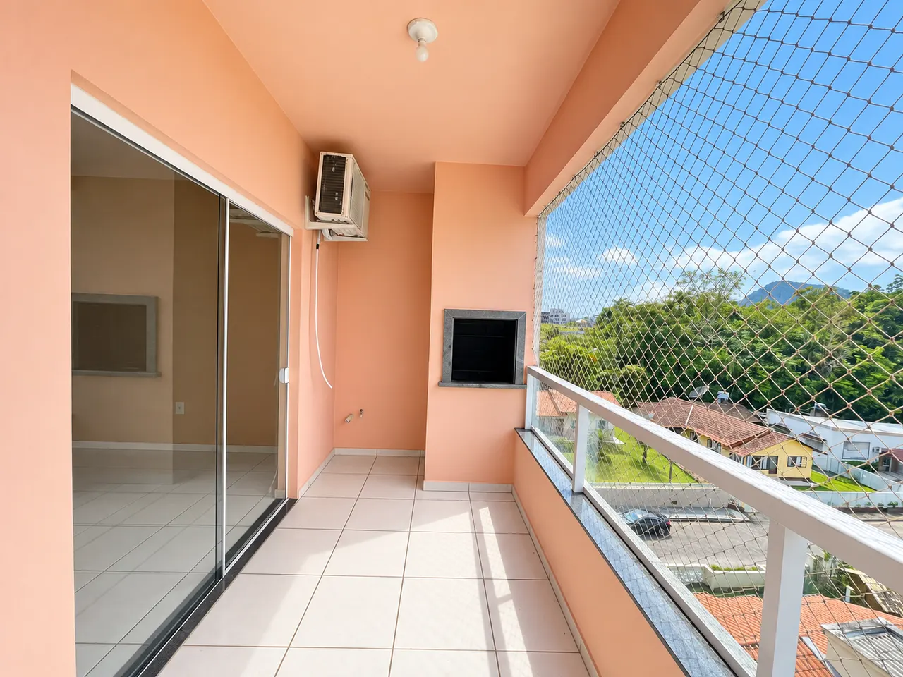 Sala · luz da tarde