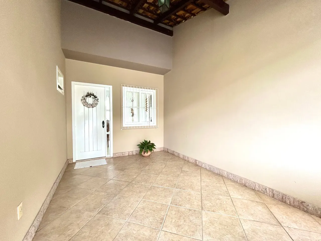 Sala · luz da tarde