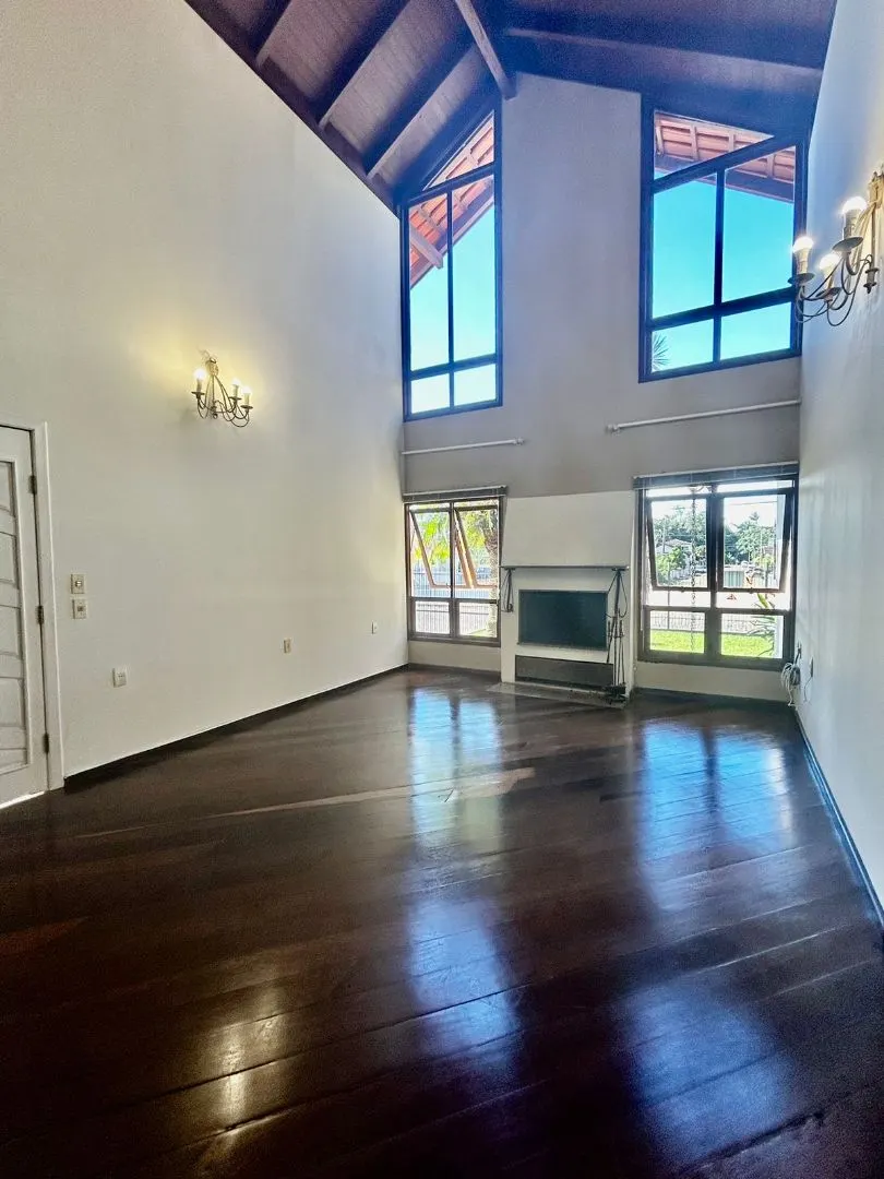 Sala · luz da tarde