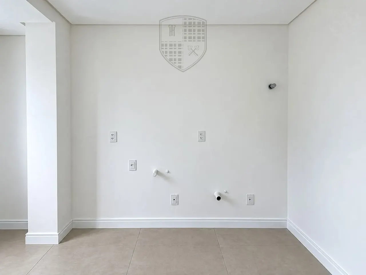 Sala · luz da tarde
