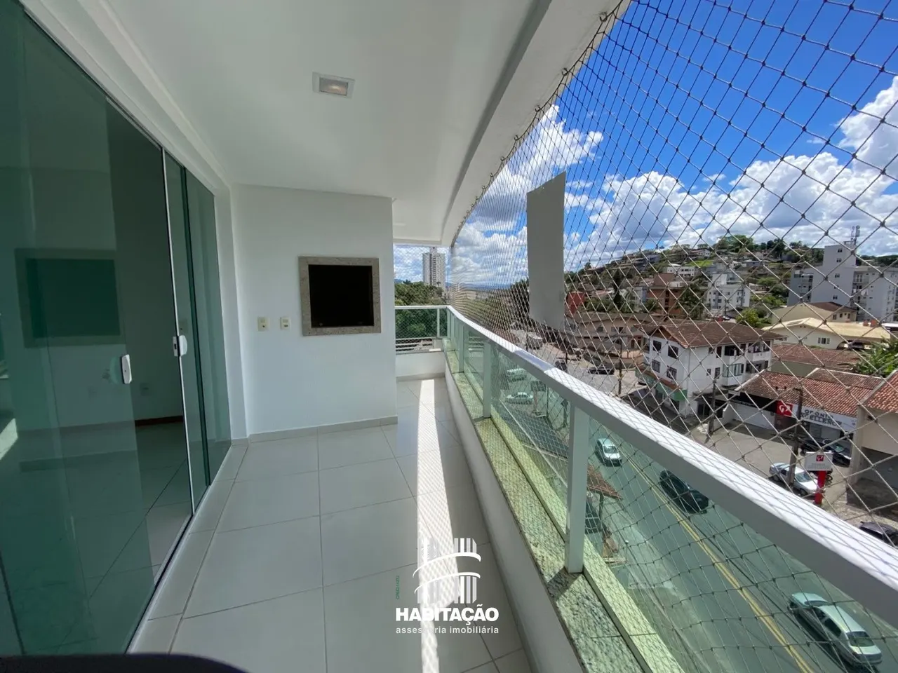 Sala · luz da tarde