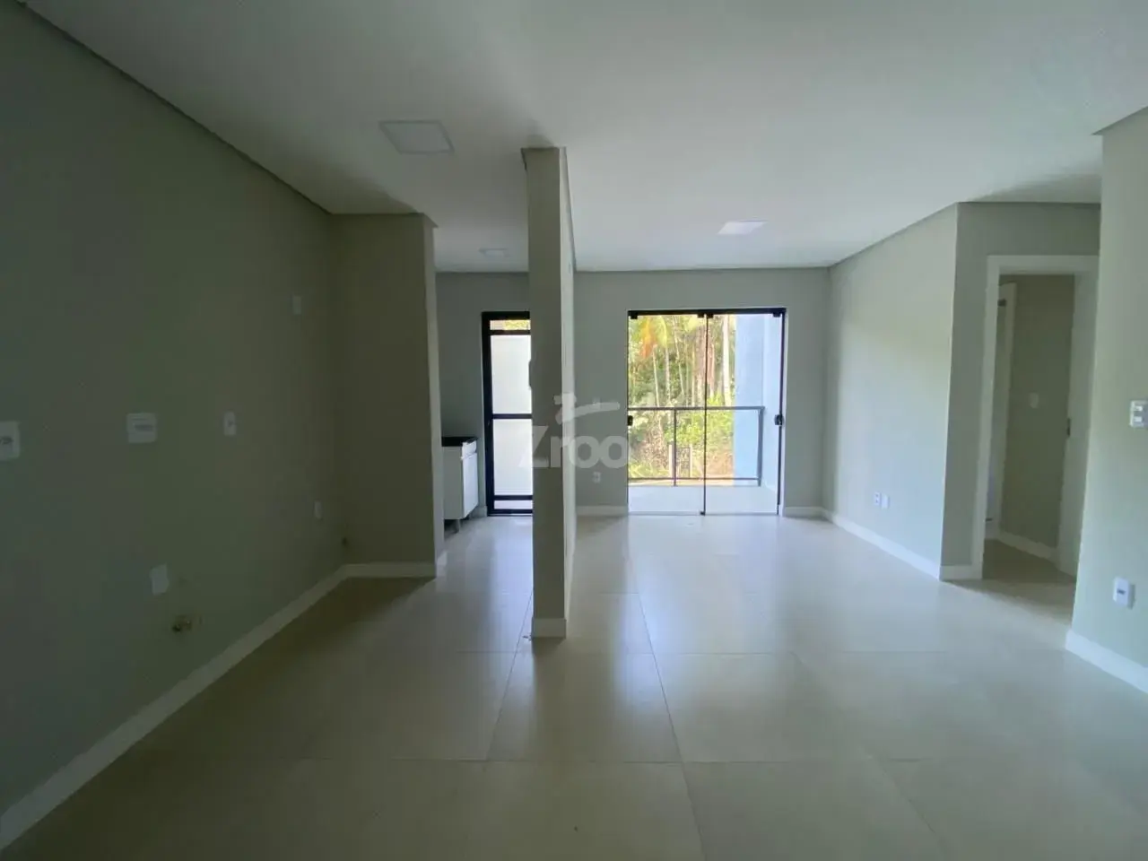 Sala · luz da tarde