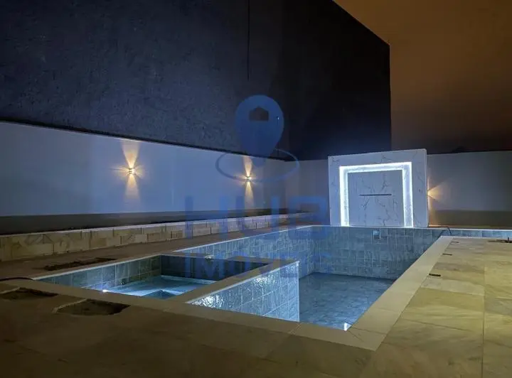 Sala · luz da tarde