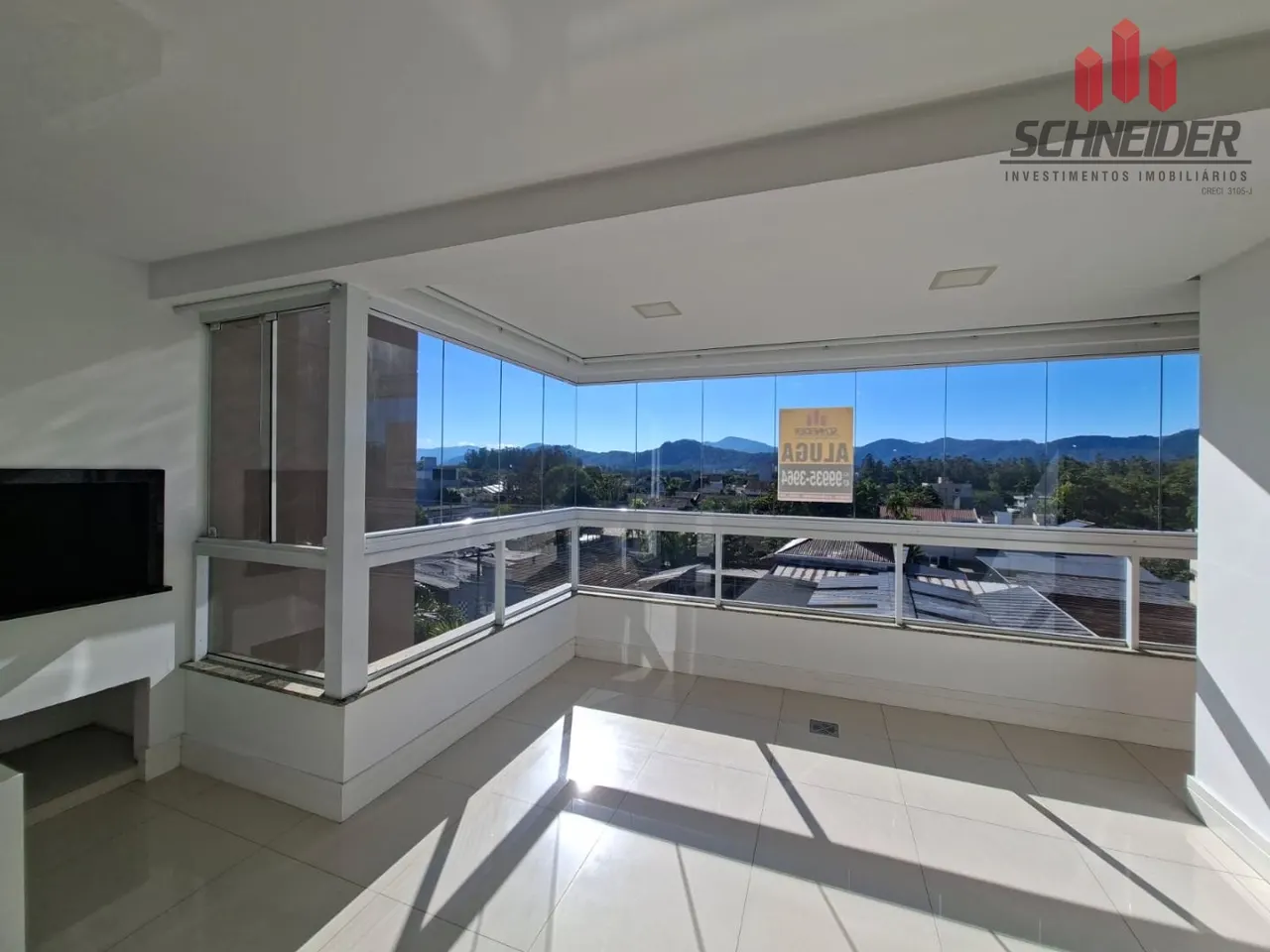 Sala · luz da tarde