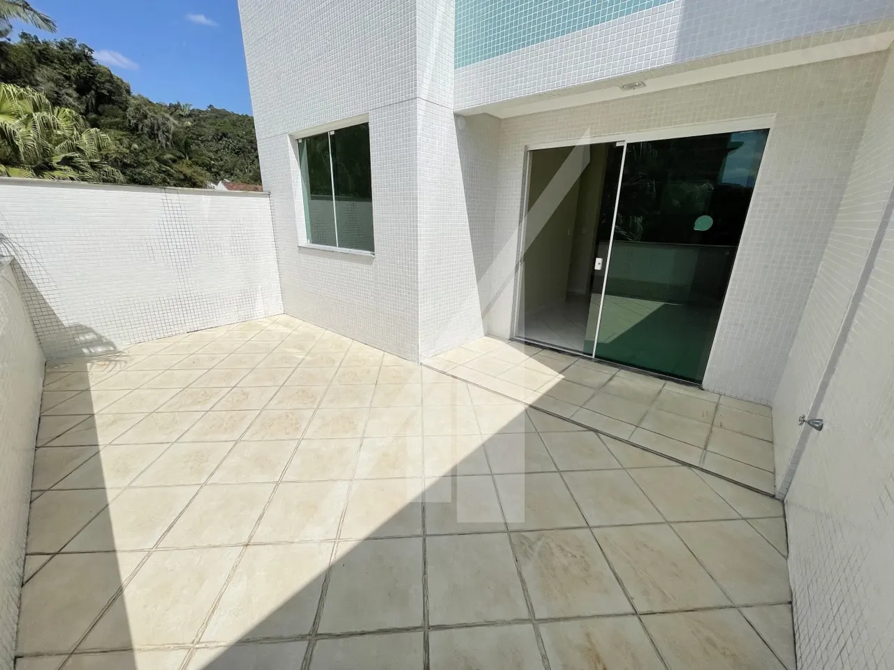 Sala · luz da tarde