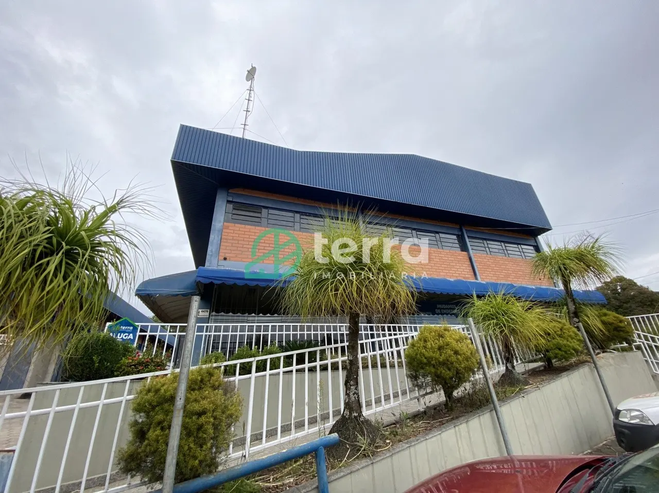 Sala · luz da tarde