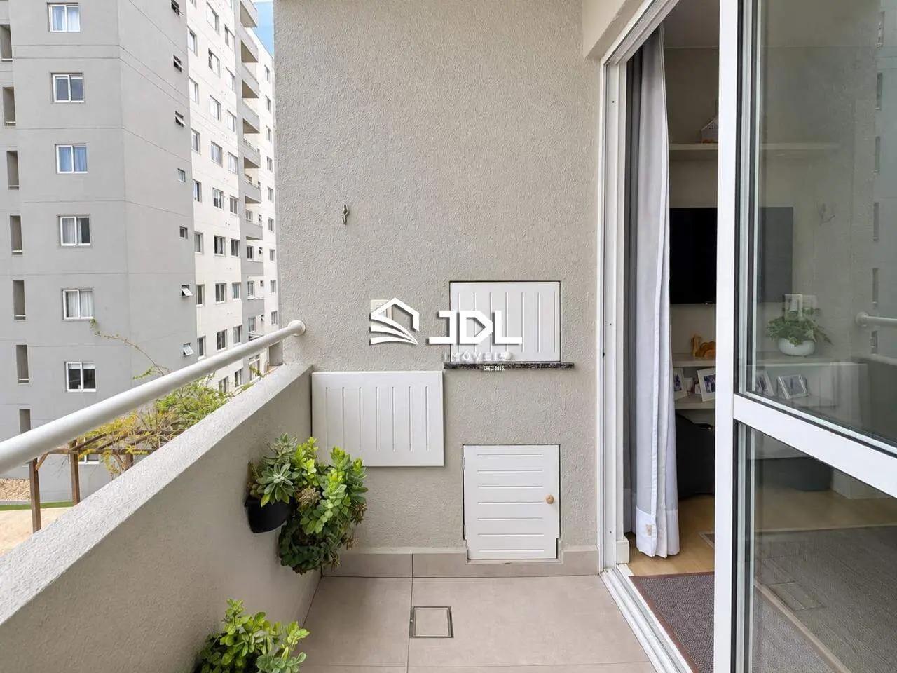Sala · luz da tarde