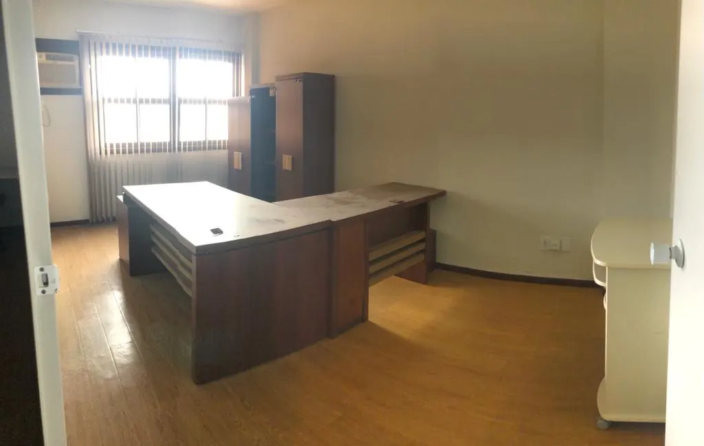 Sala · luz da tarde