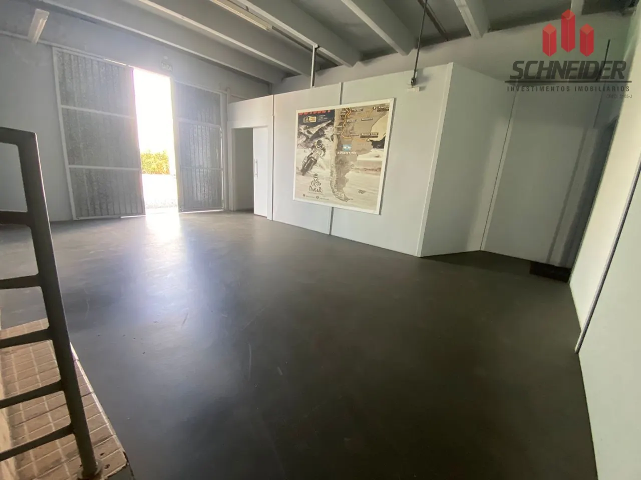 Sala · luz da tarde