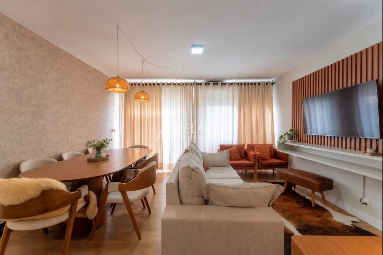 Sala · luz da tarde