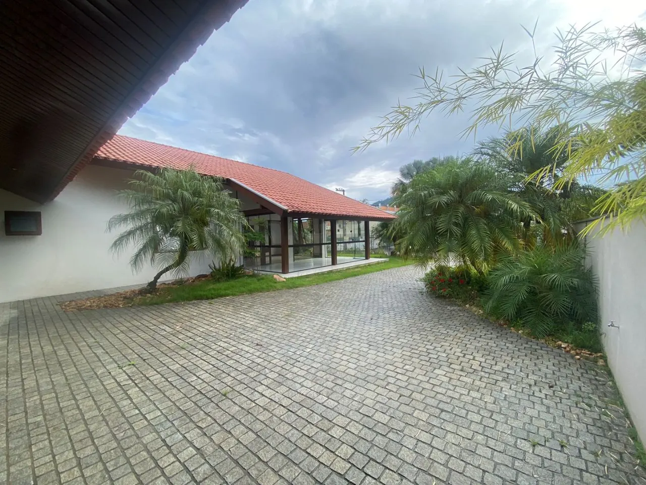 Sala · luz da tarde
