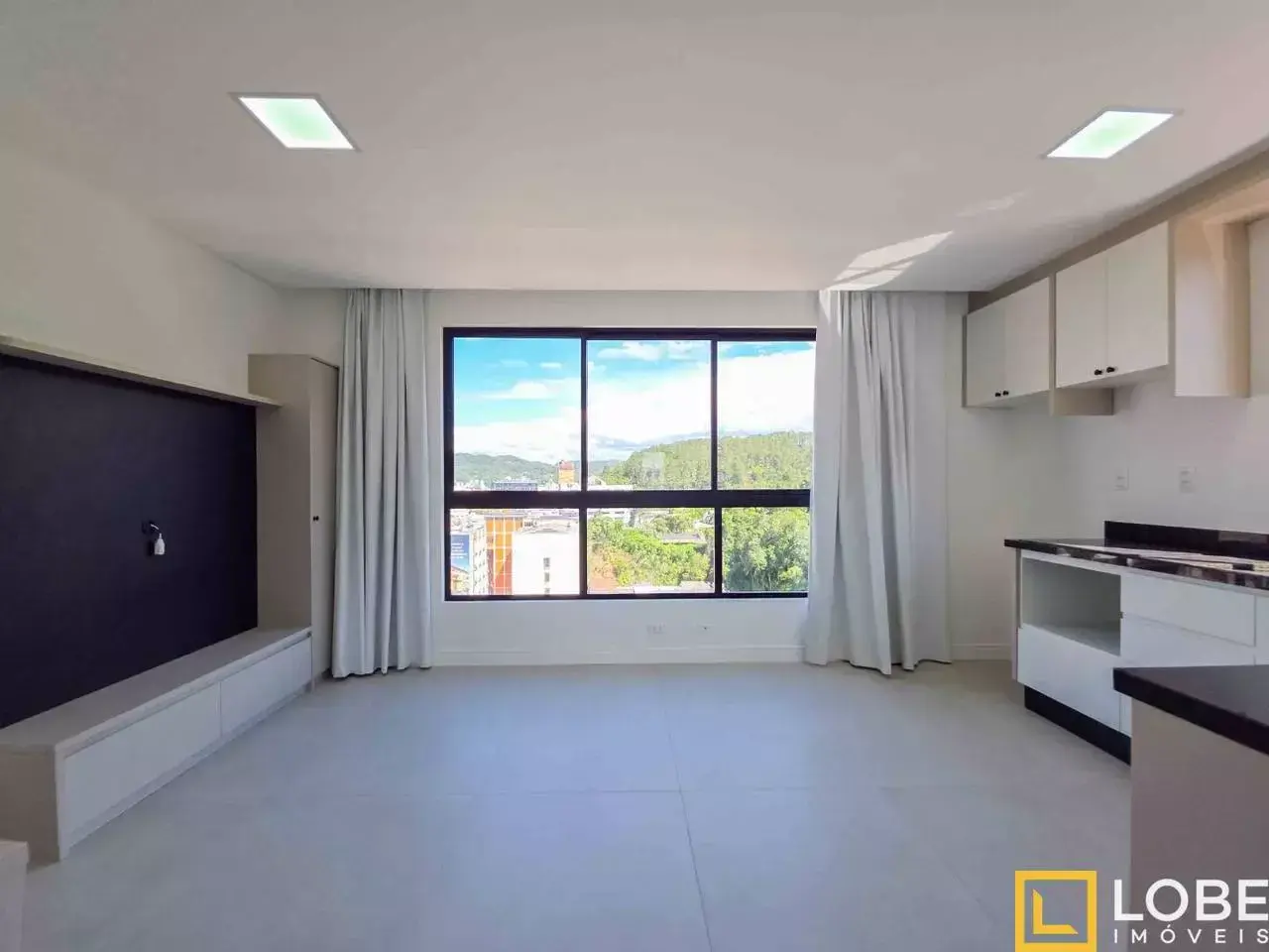 Sala · luz da tarde