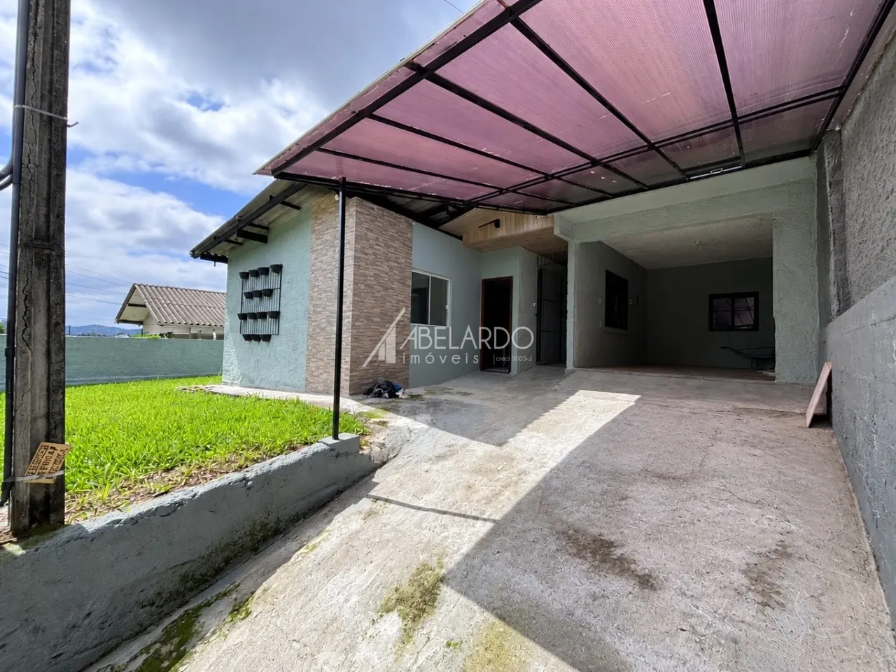 Sala · luz da tarde