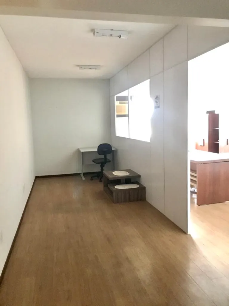 Sala · luz da tarde