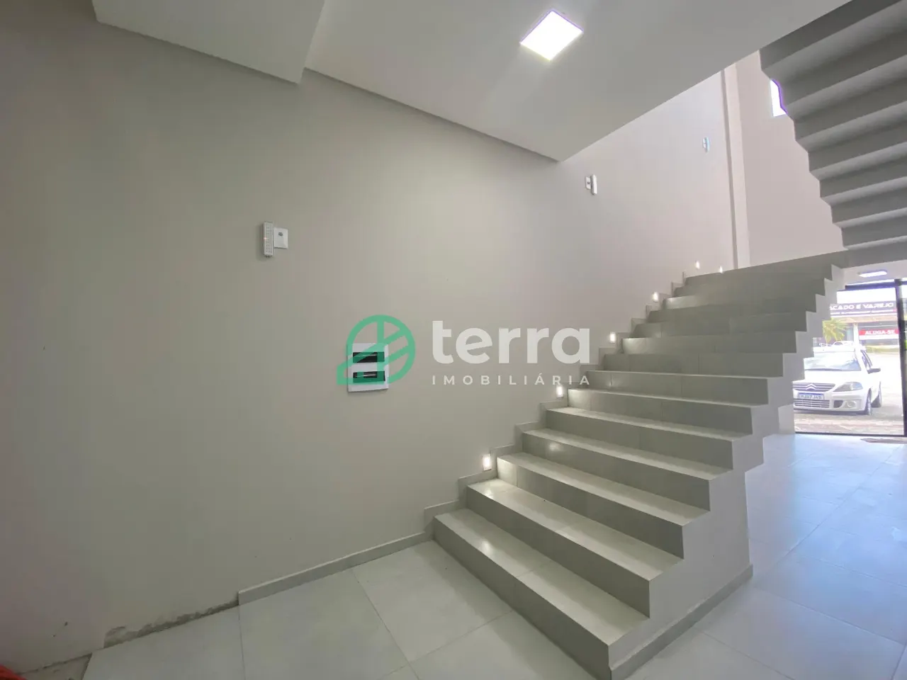 Sala · luz da tarde