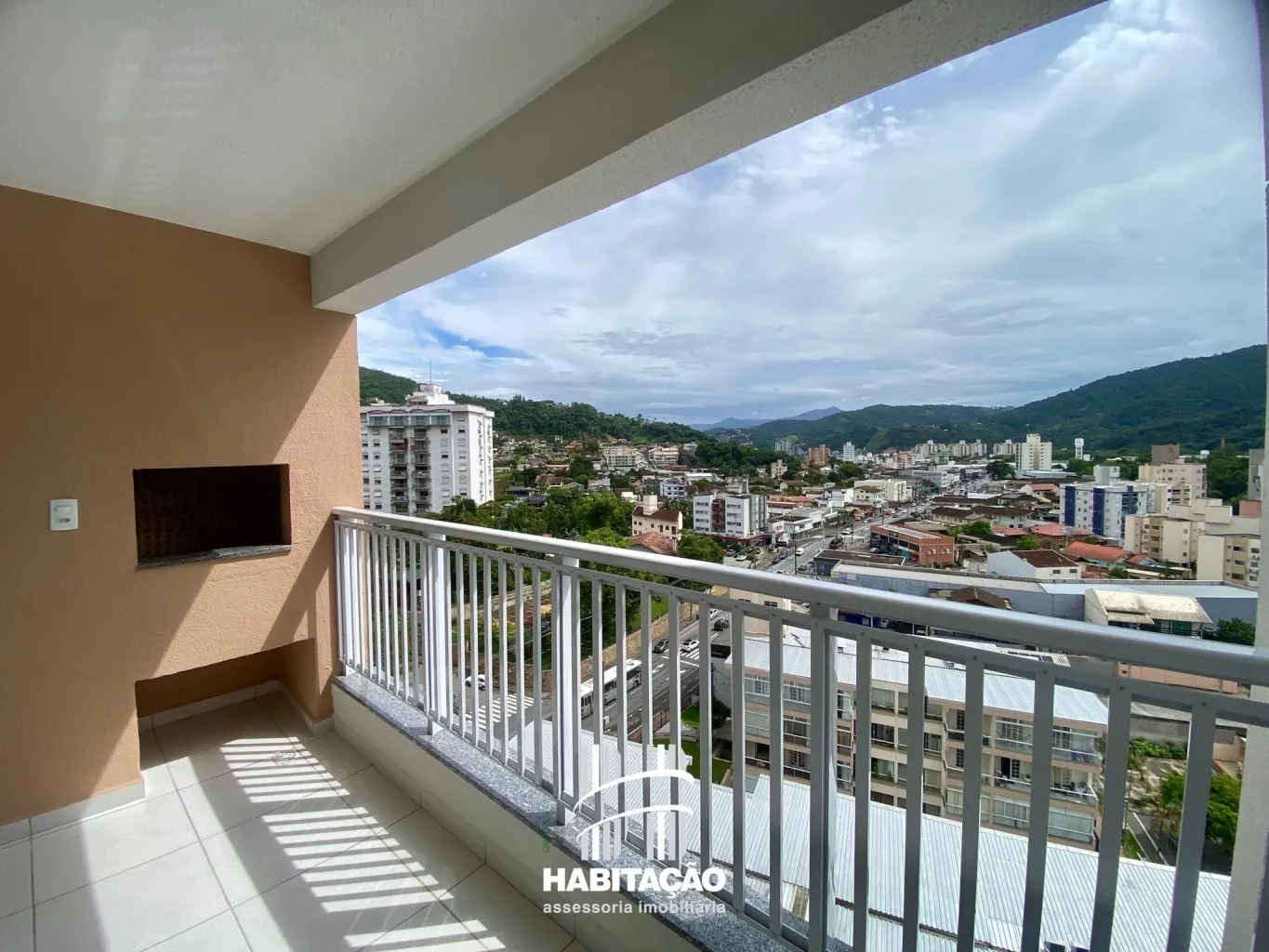 Sala · luz da tarde