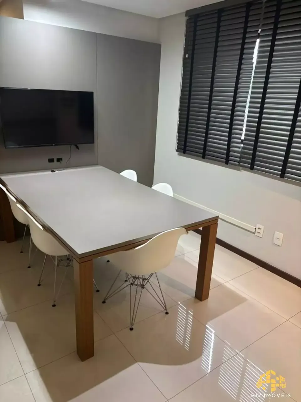 Sala · luz da tarde