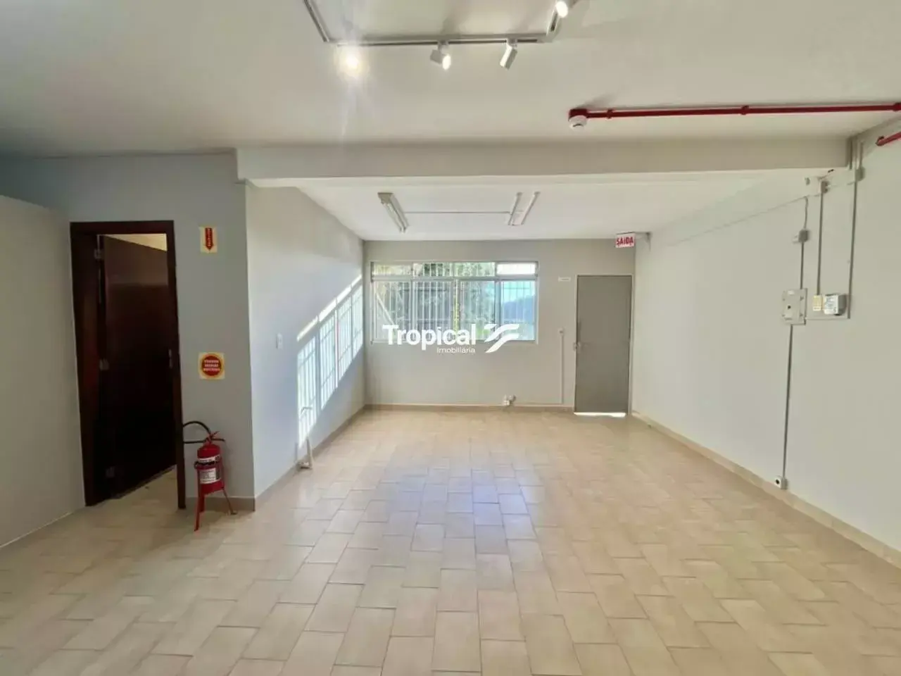 Sala · luz da tarde