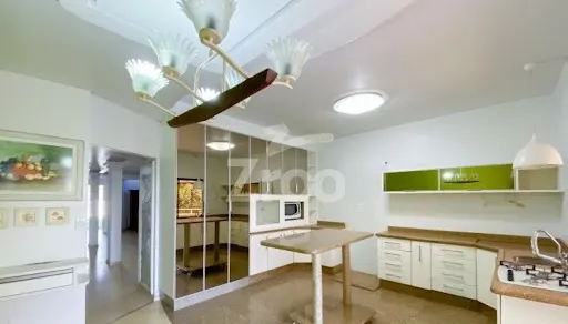 Sala · luz da tarde