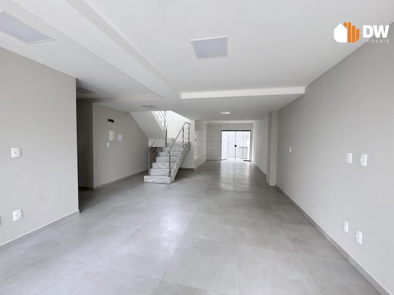 Sala · luz da tarde