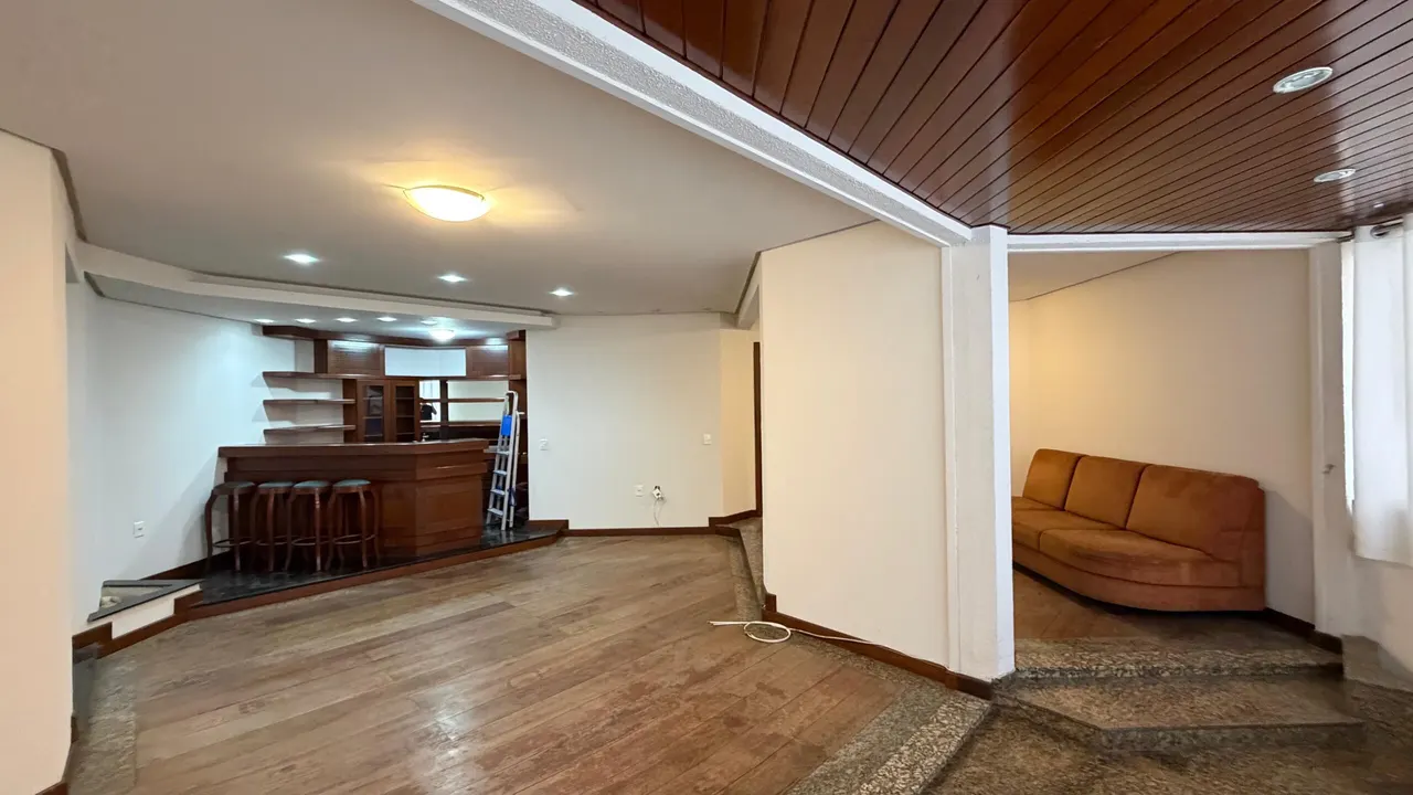 Sala · luz da tarde