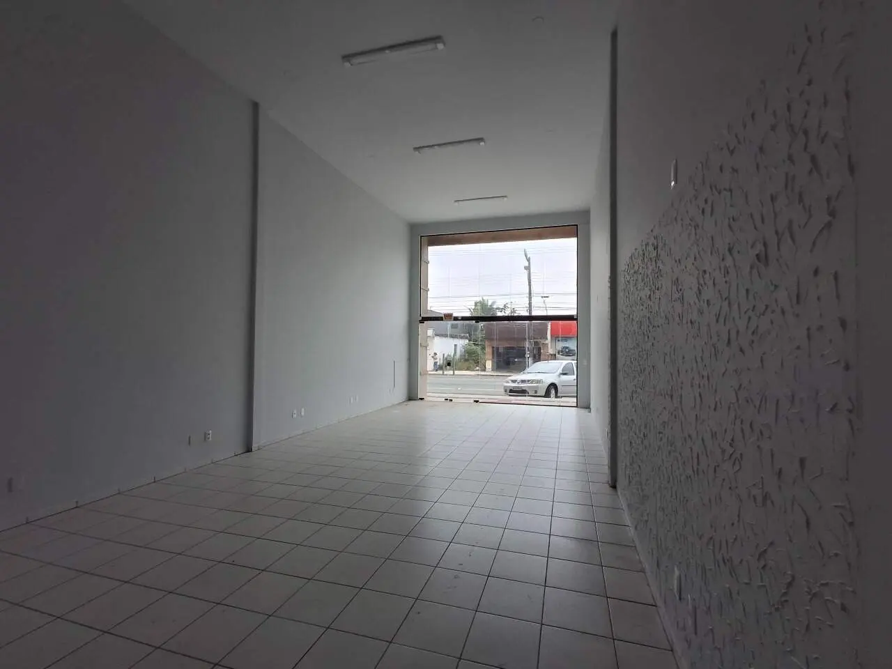 Sala · luz da tarde