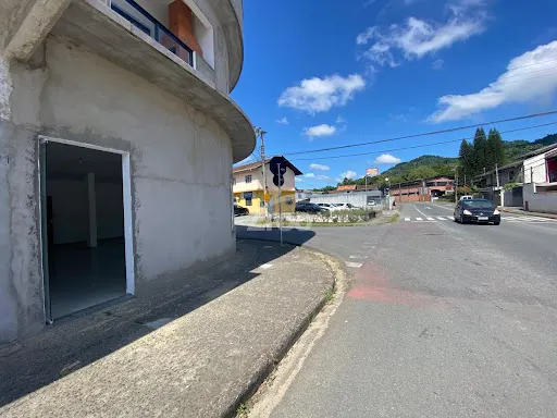Sala · luz da tarde
