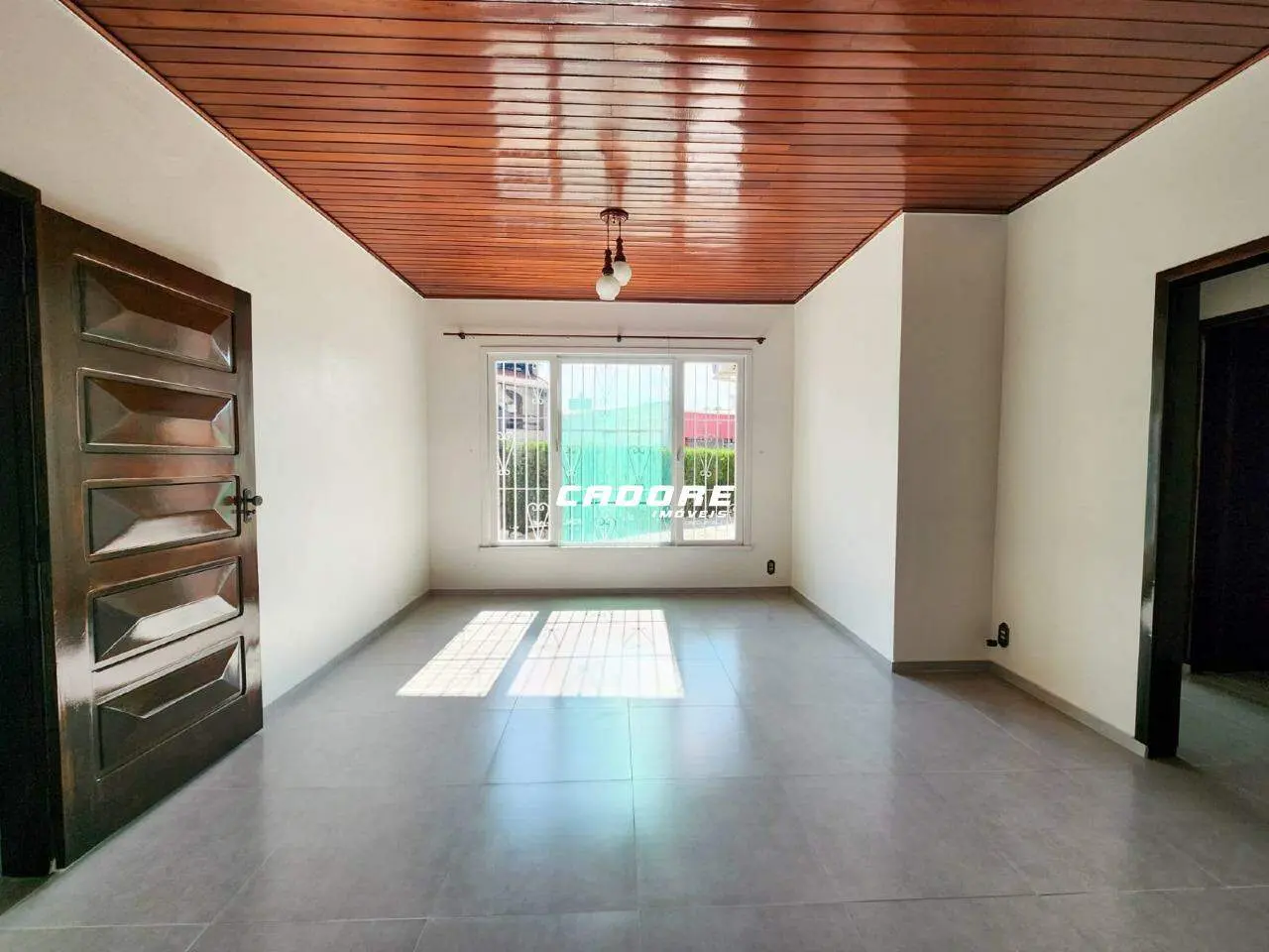 Sala · luz da tarde