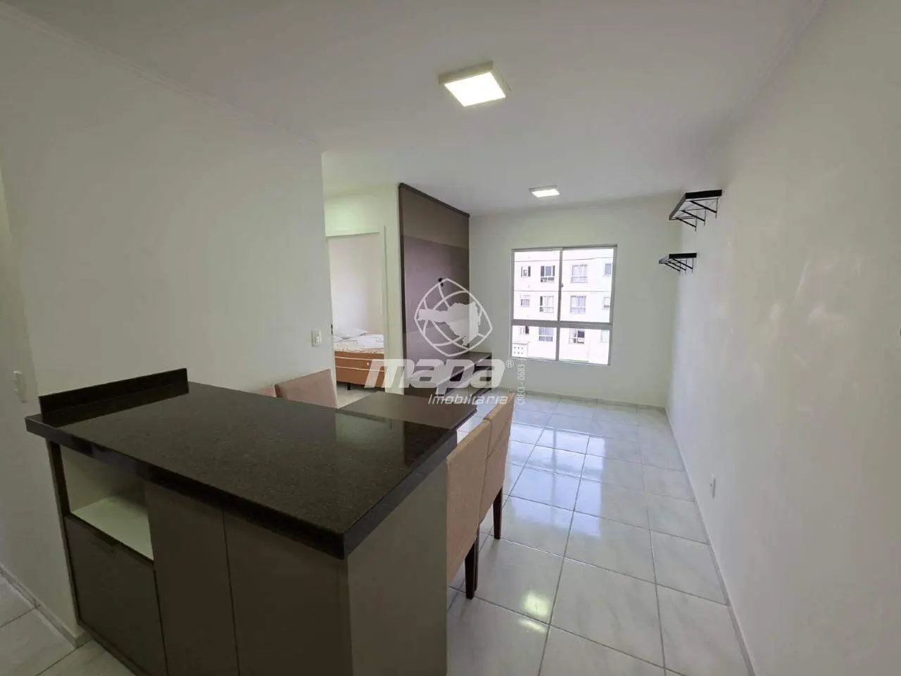 Sala · luz da tarde