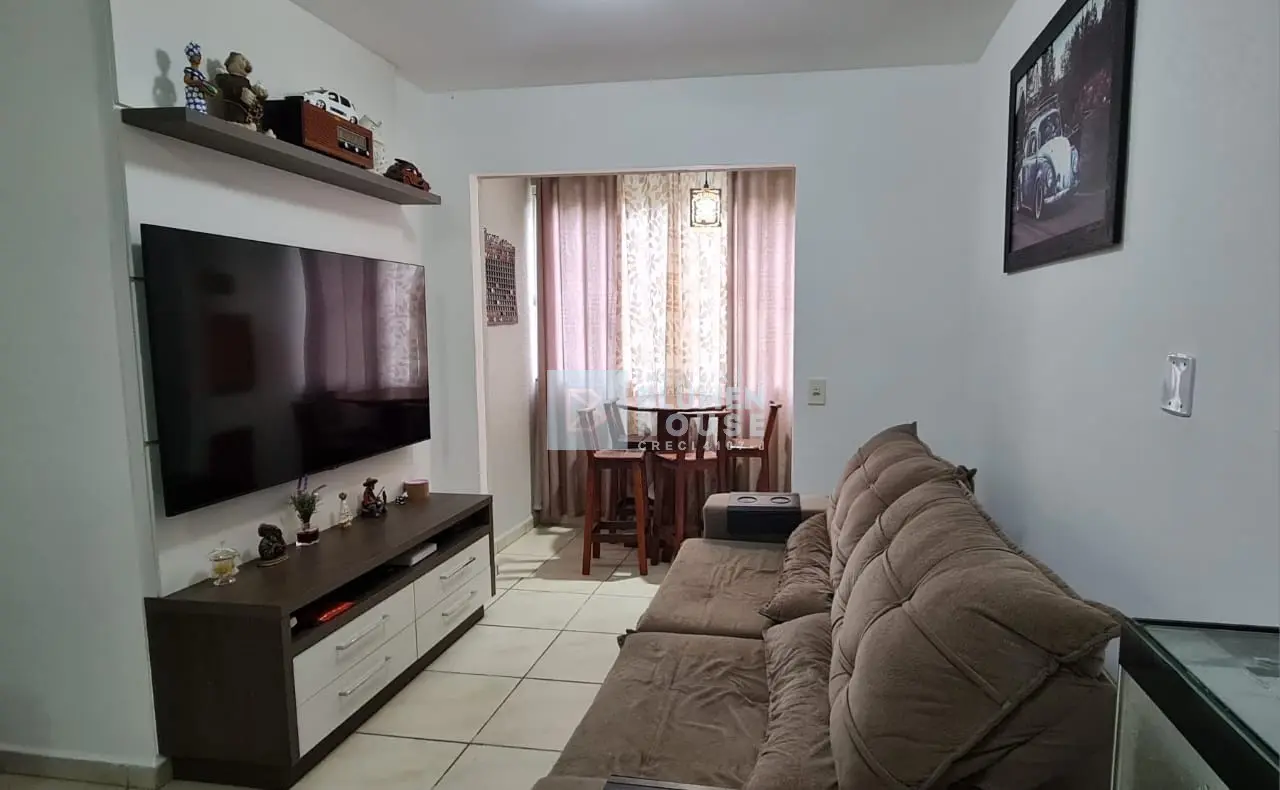Sala · luz da tarde