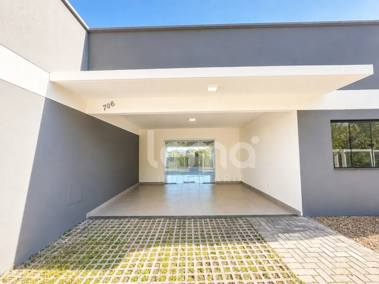 Sala · luz da tarde