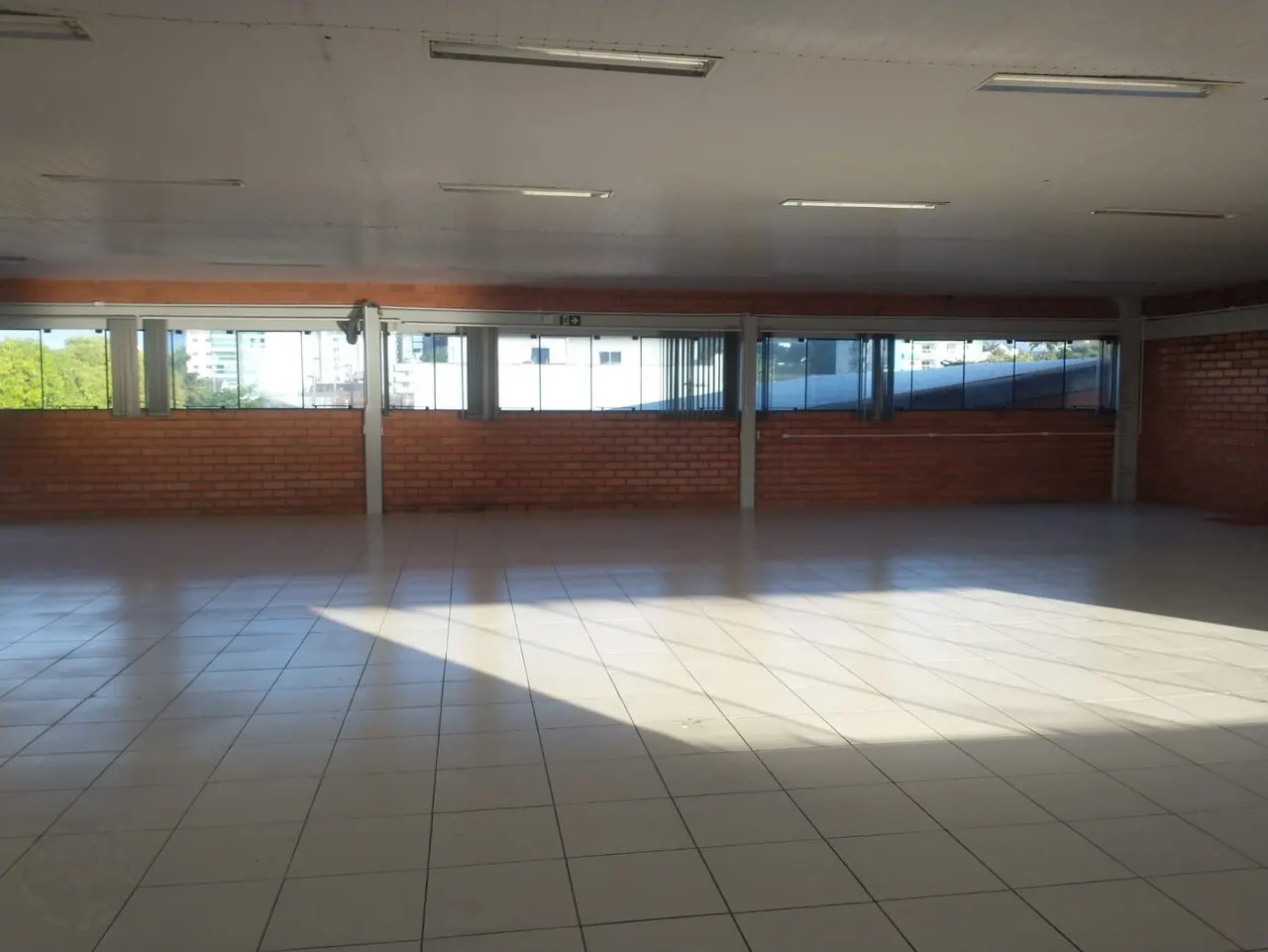 Sala · luz da tarde