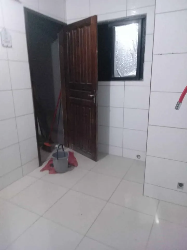 Sala · luz da tarde