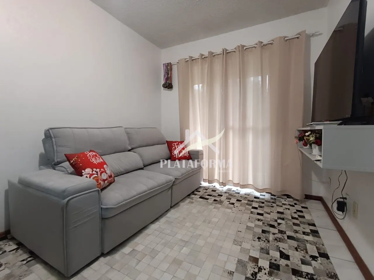 Sala · luz da tarde