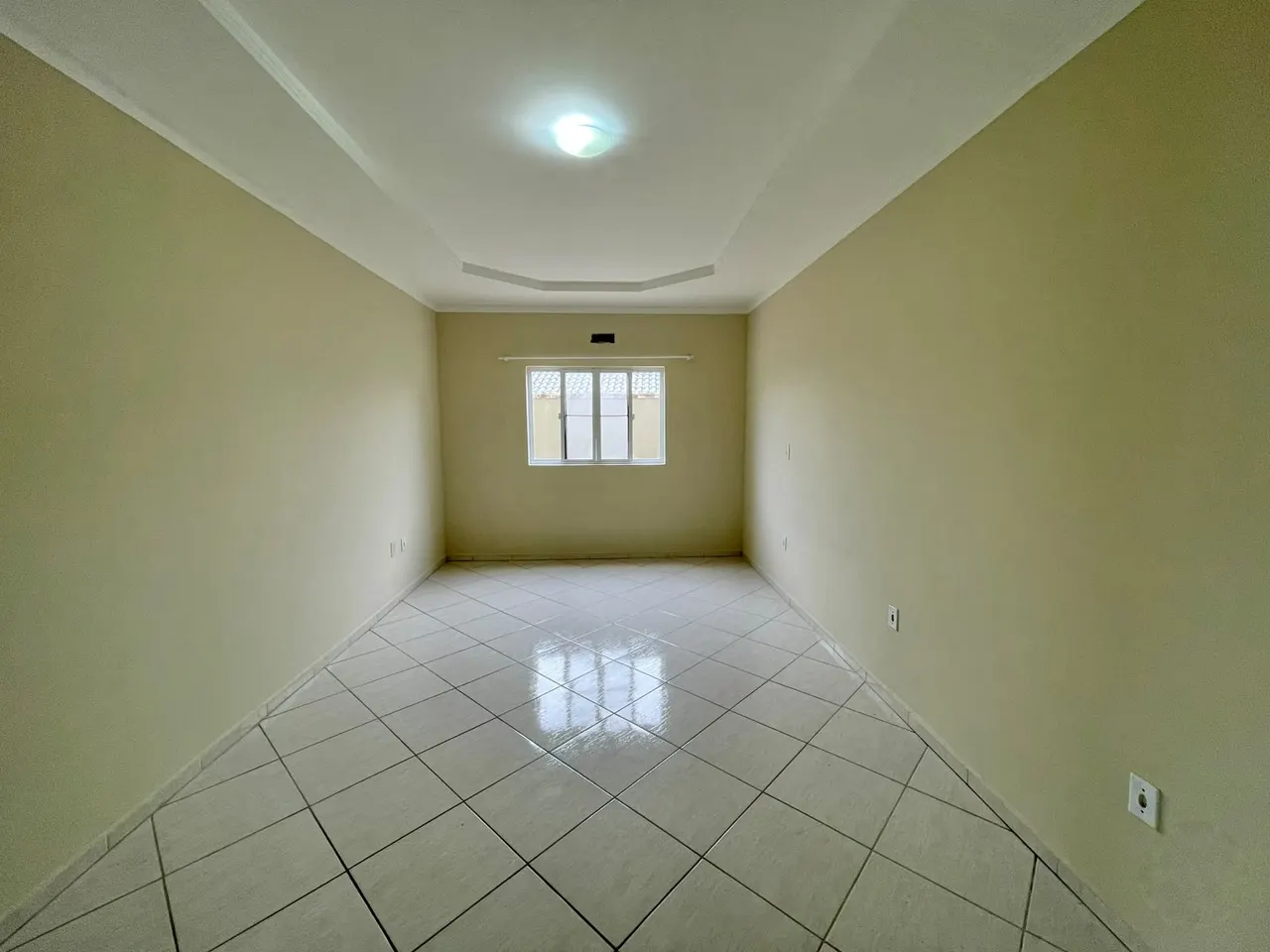 Sala · luz da tarde