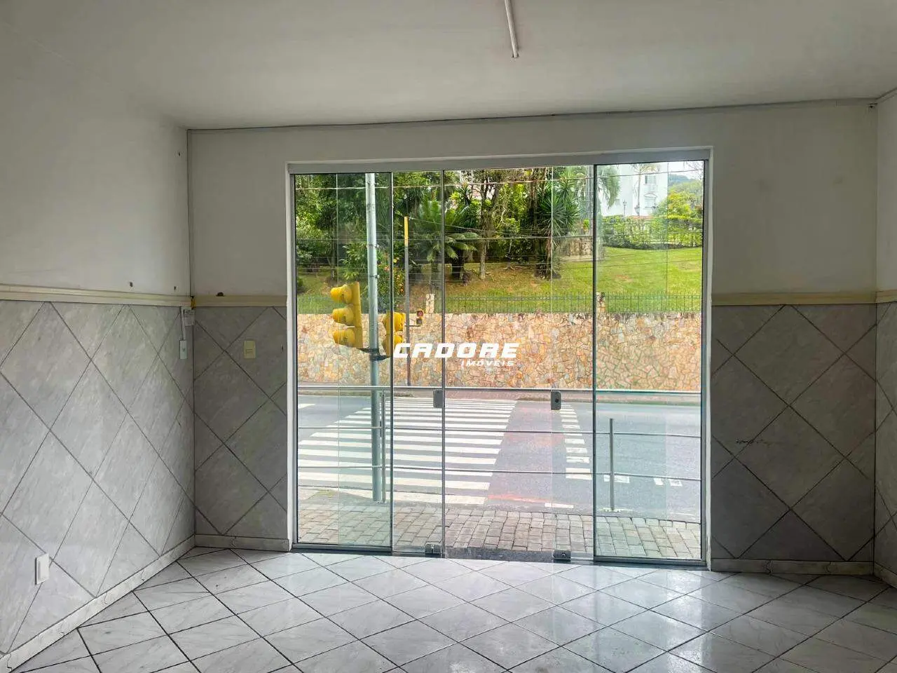 Sala · luz da tarde