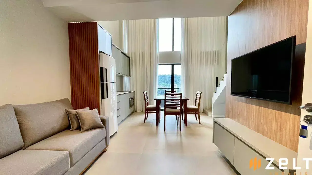 Sala · luz da tarde