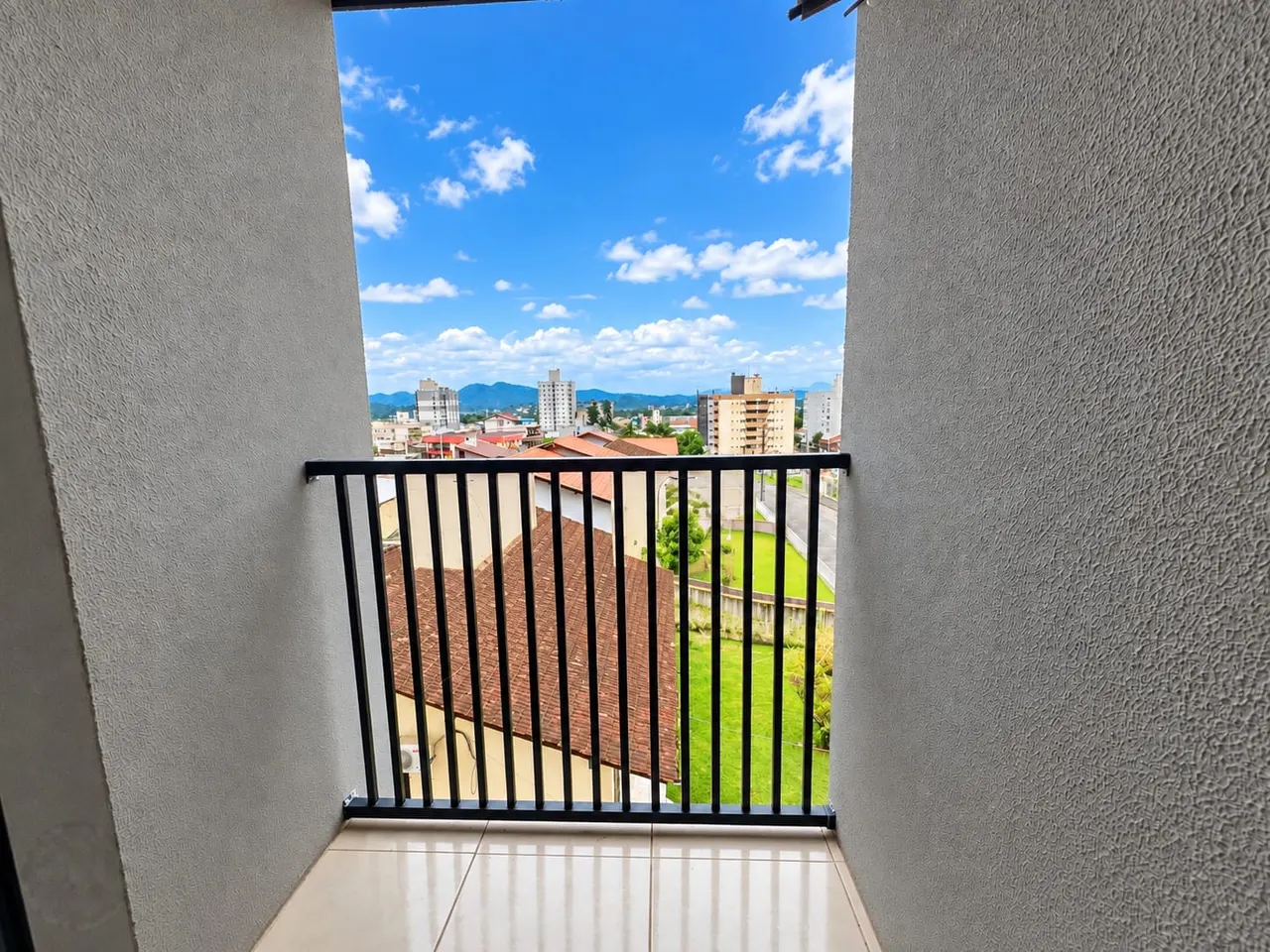Sala · luz da tarde