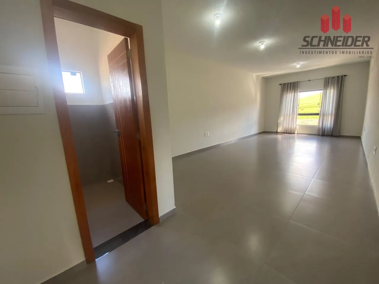 Sala · luz da tarde
