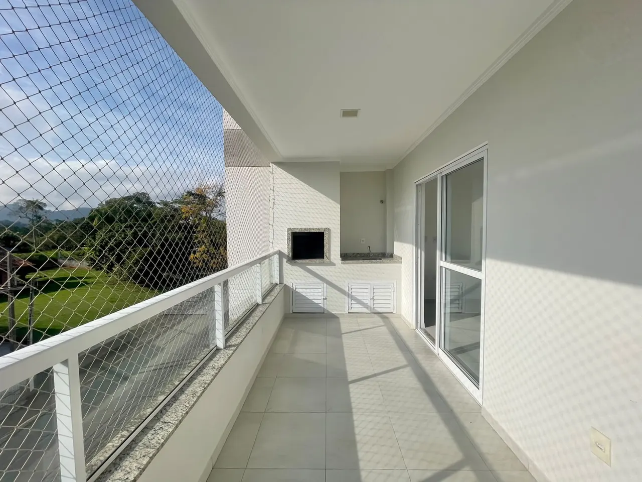 Sala · luz da tarde