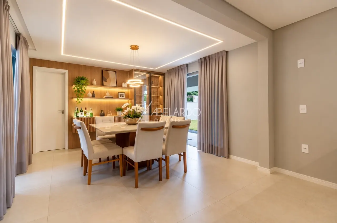 Sala · luz da tarde