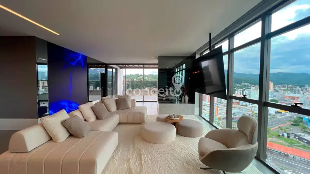 Sala · luz da tarde