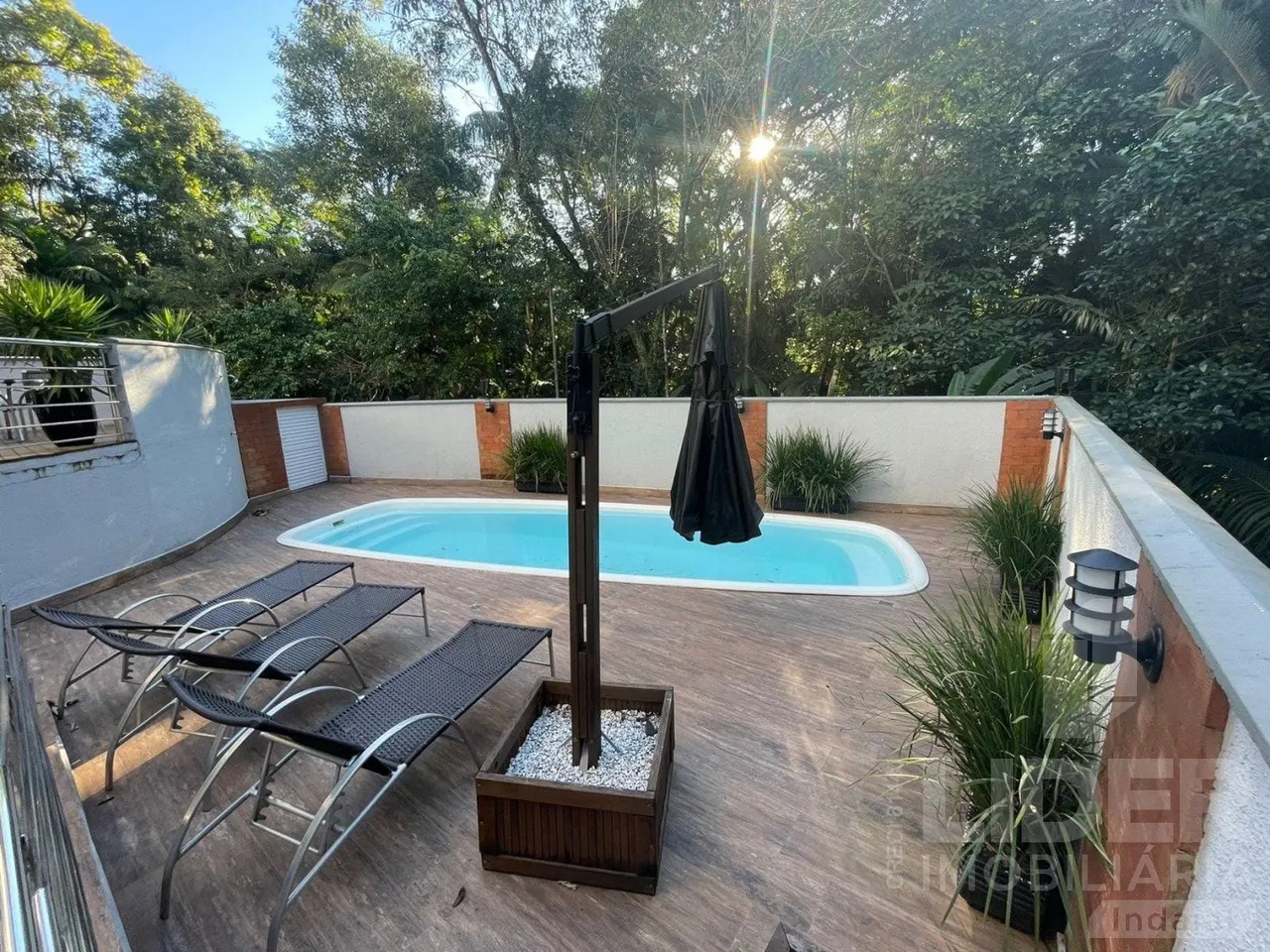 Sala · luz da tarde