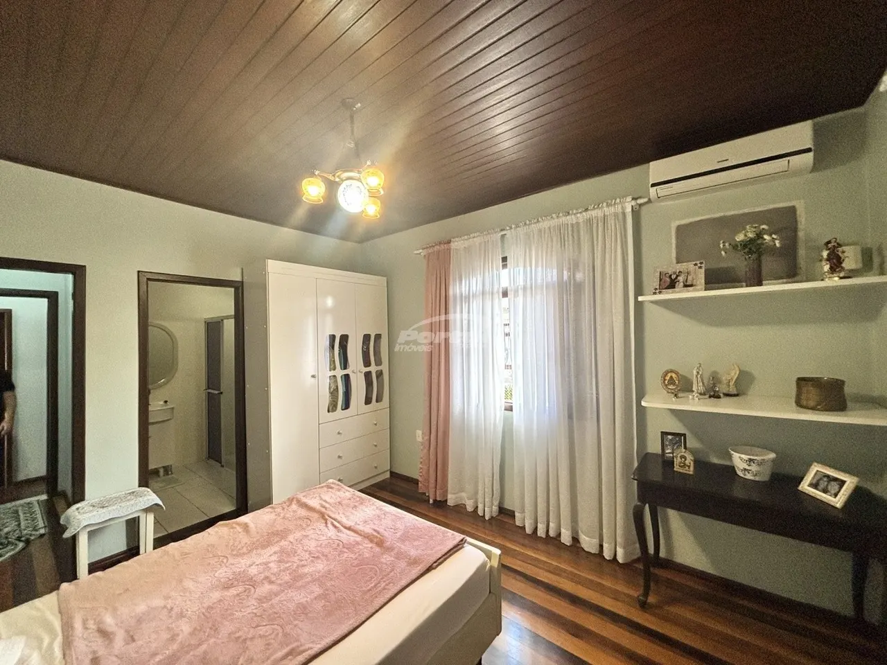 Sala · luz da tarde