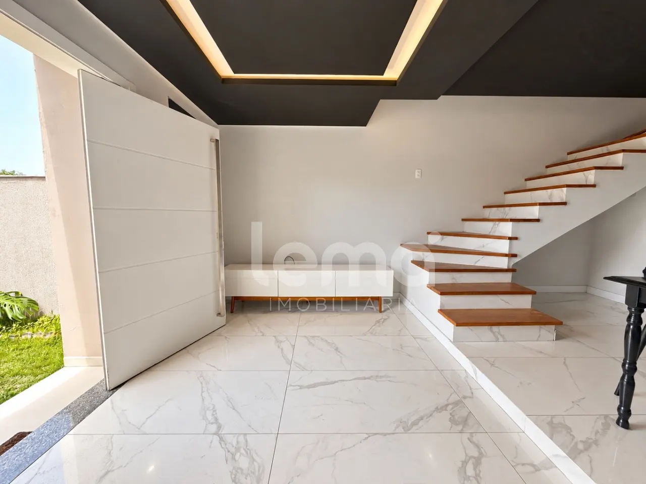 Sala · luz da tarde