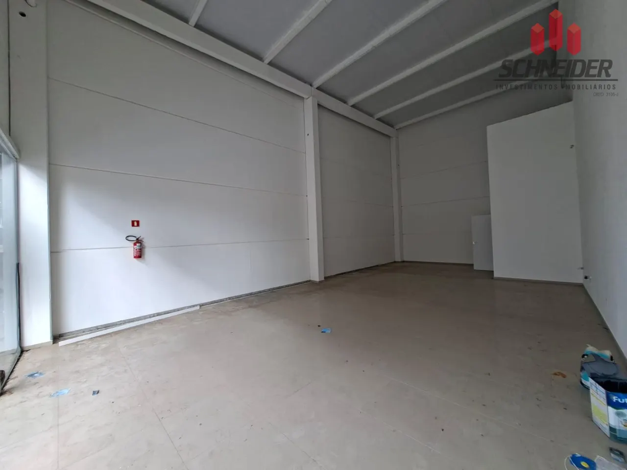 Sala · luz da tarde