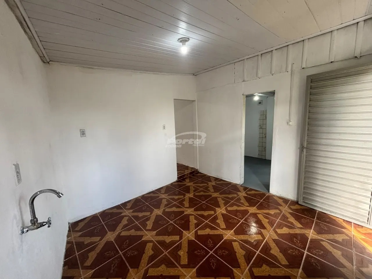 Sala · luz da tarde