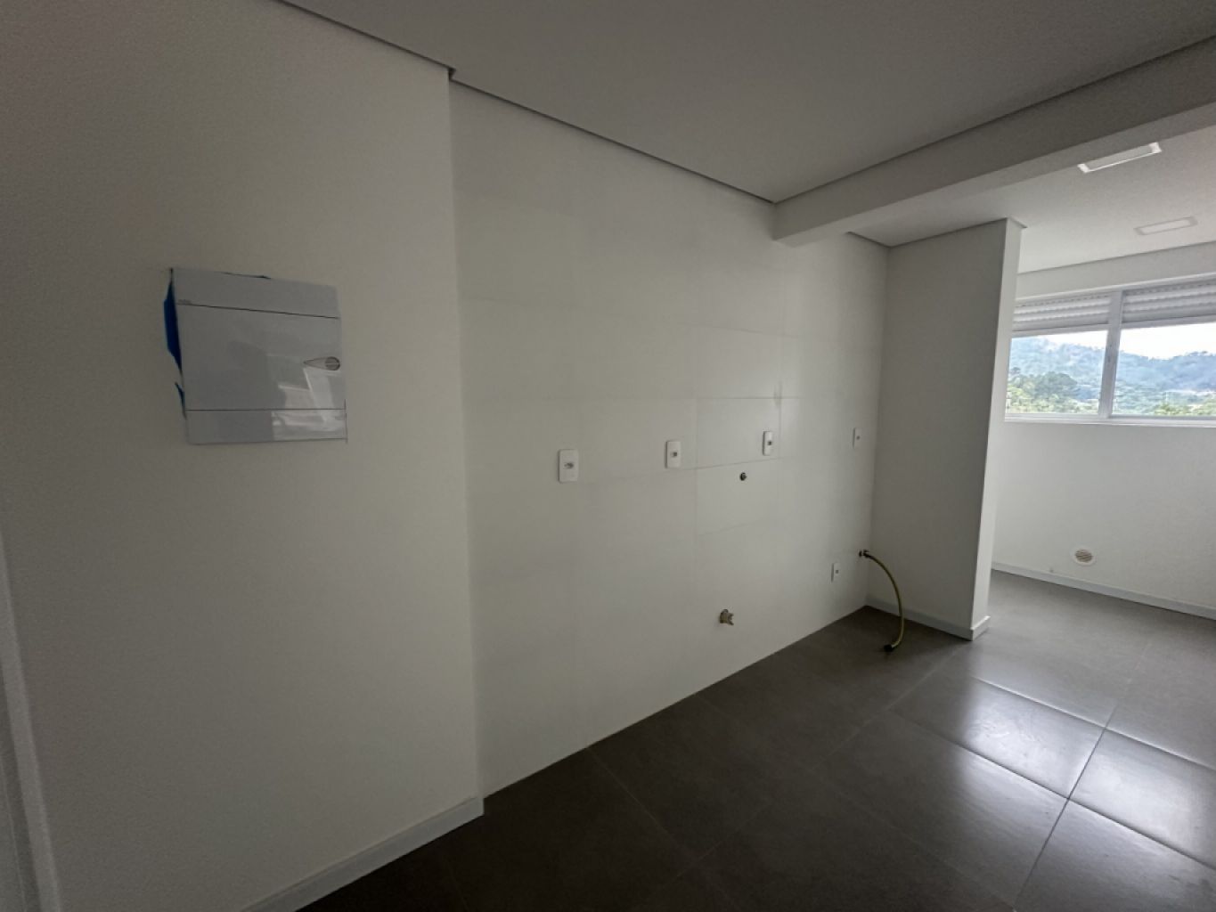 Sala · luz da tarde