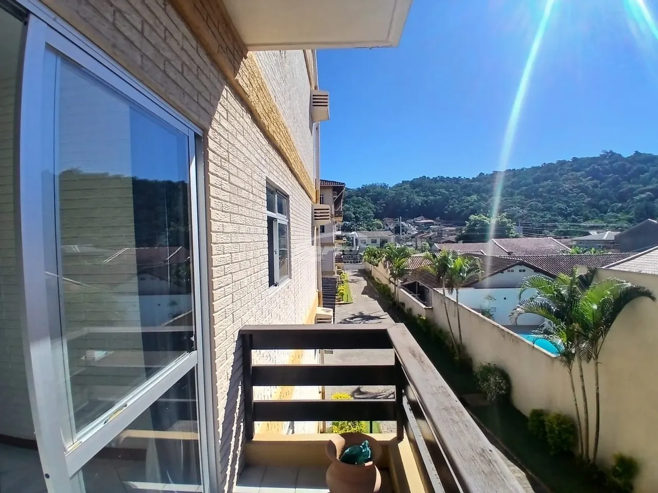 Sala · luz da tarde