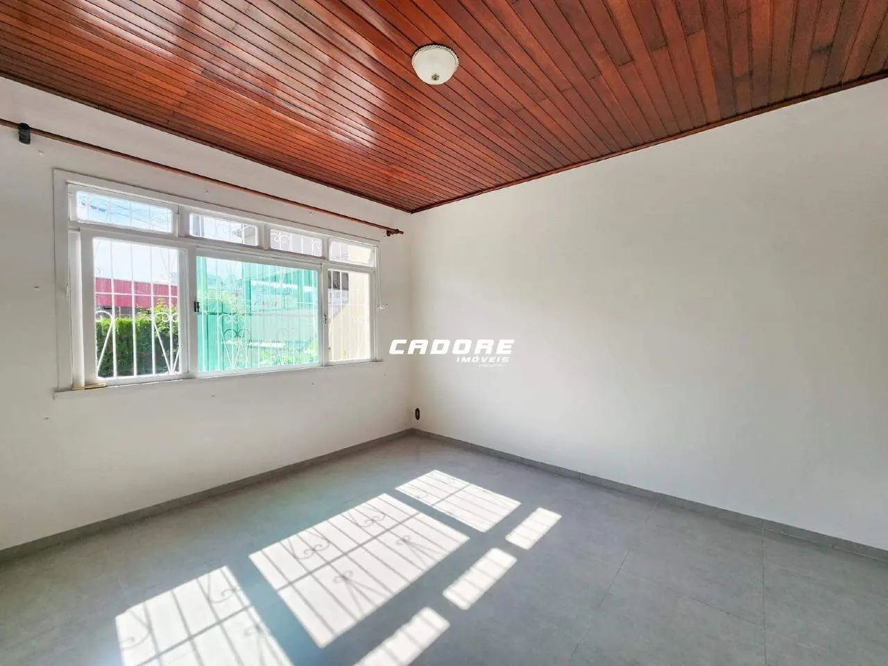 Sala · luz da tarde